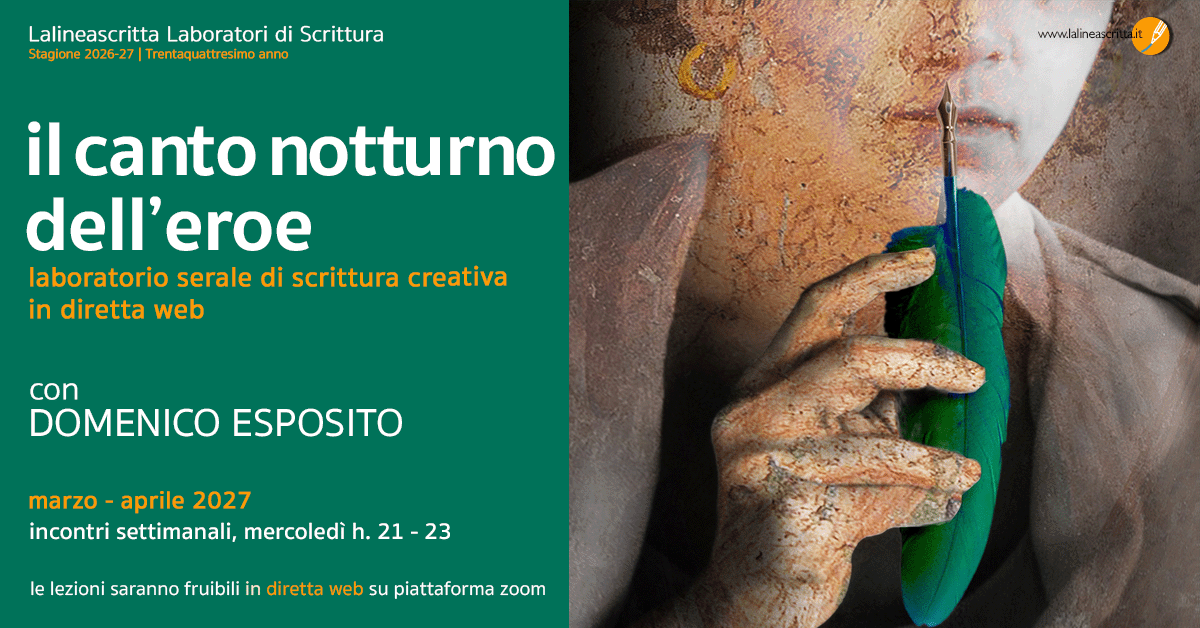 Il canto notturno dell'eroe